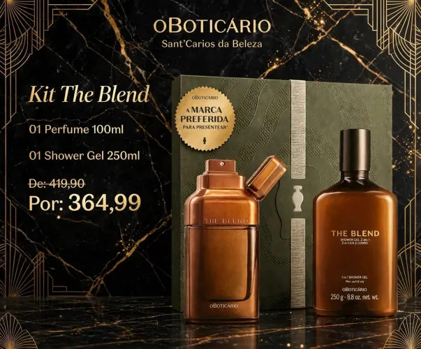 Kit The blend