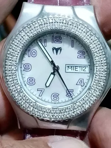 LEIA O ANÚNCIO: RELÓGIO TECHNOMARINE 