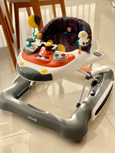 Andador Spacewalker Safety 1st - 3 em 1