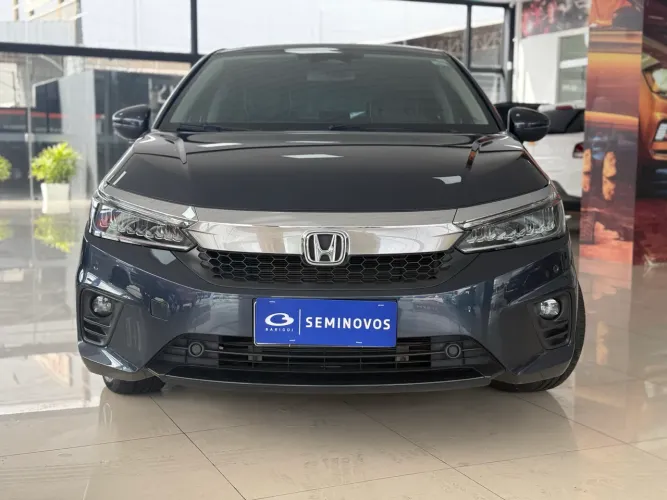 Honda City Hatchback Touring 1.5 Flex 16V Aut. 2023