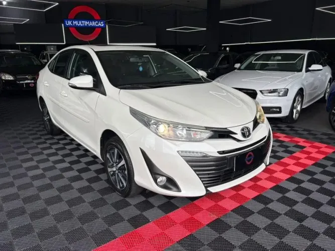 Toyota Yaris Cross XR 1.5 16V 5p Aut. 2020