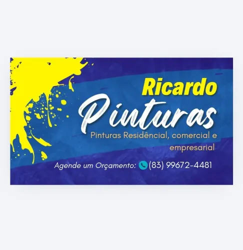 Ricardo Pinturas 