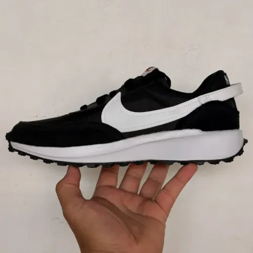 Tênis Nike Waffle Debut Masculino Preto Original Novo Na Caixa - Tamanho 39
