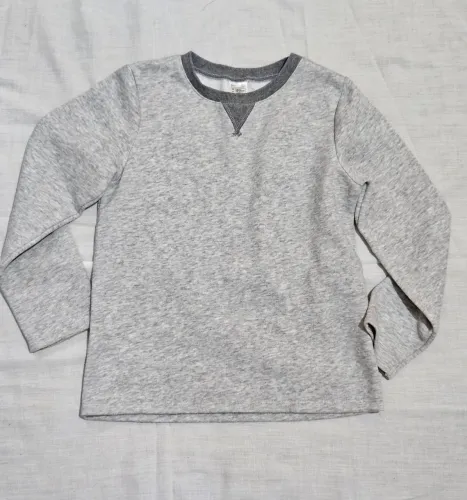 Moletom infantil Decathlon