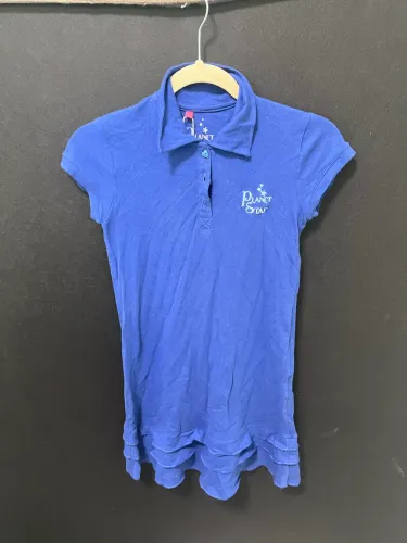 Vestidinho planet infantil