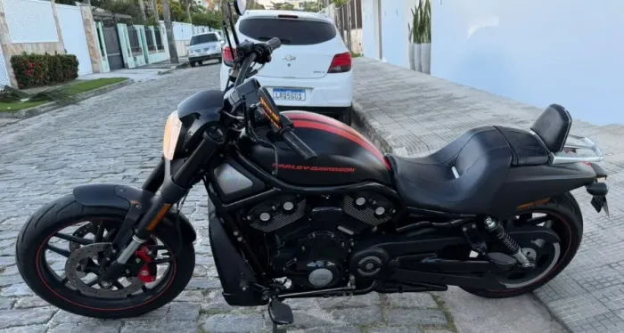 HARLEY-DAVIDSON V ROD NIGHT ROD ESPECIAL Custom
