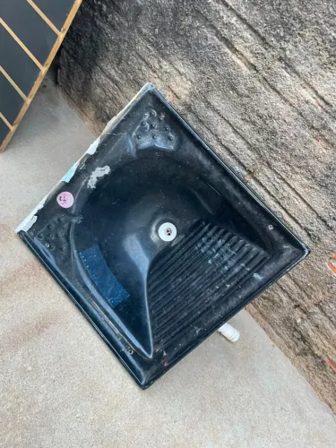 Tanque de fibra 60cm