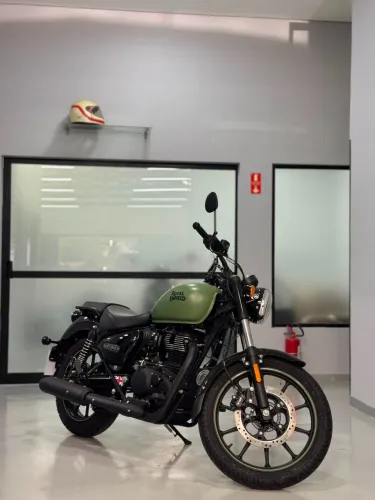 Meteor 350 Fireball