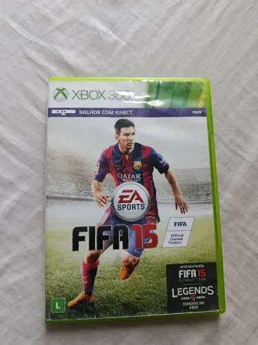 Fifa 15 xbox 360