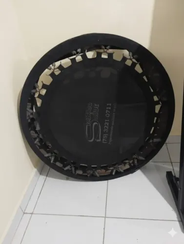 Cama Elástica