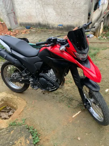 Vendo lander 250 ano 2025 : 15,000