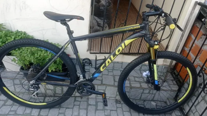 Vendo bike de corrida 