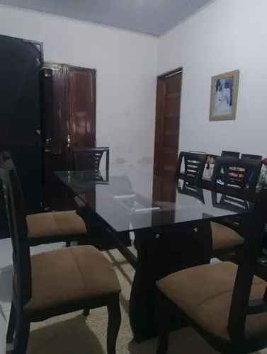 Mesa de vidro 
