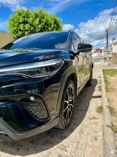 Toyota Corolla Cross Gr-s 2.0 16V Flex Aut. 2023