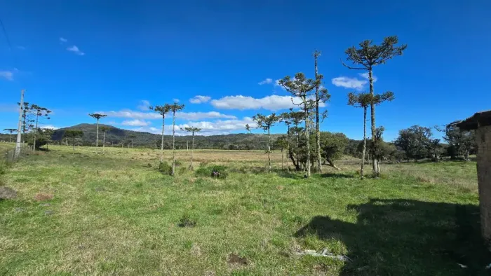Sítio 2 km de Urupema