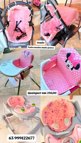 Produtos em ótimo estado 