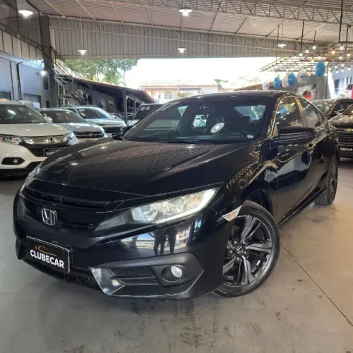 Honda Civic Sedan Sport 2.0 Flex 16V Aut.4p 2017
