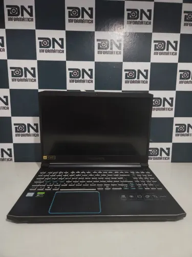 Notebook Acer Predator