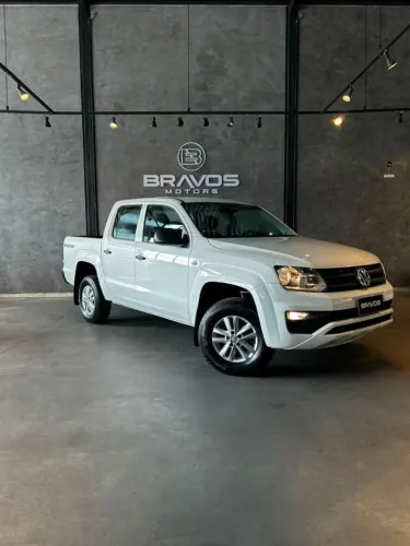 Volkswagen Amarok SE CD 2.0 16V TDI 4X4 Diesel 2017