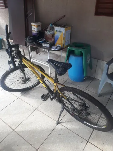 Bicicleta Aro 29