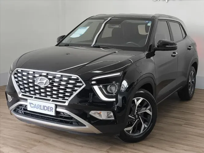 Hyundai Creta Limited 1.0 TB 12V Flex AUT 2022