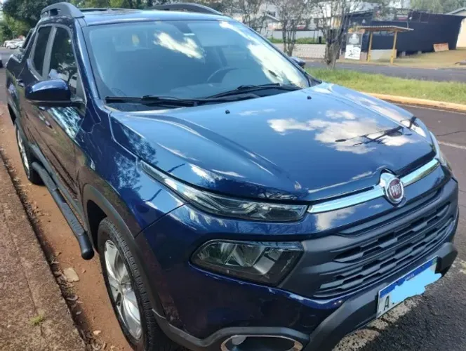 Fiat Toro Freedom 1.8 16V Flex Aut. 2020
