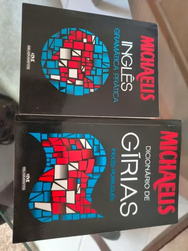 Dicionário de Gírias inglês-português e Gramática de inglês Michaelis