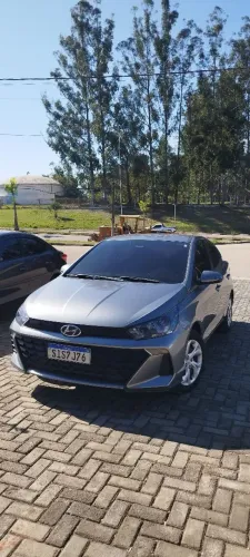 Hyundai HB20S Comfort 1.0 Flex 12V Mec. 2024
