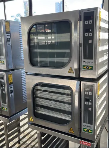 Forno Miniconv sem vapor 220V - pratica