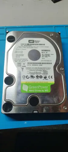 HD sata 500 gigas já formatado com windows 10 e oficce 