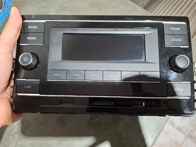 radio volkswagen