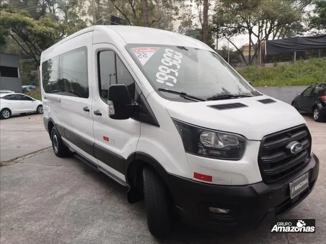 Ford Transit Minibus 15 Lug. 2.0 16V Diesel 2022
