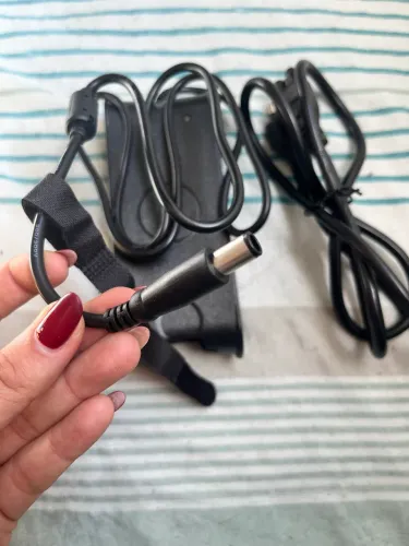 Fonte / Carregador para Notebook Dell - NOVO Sem Uso!