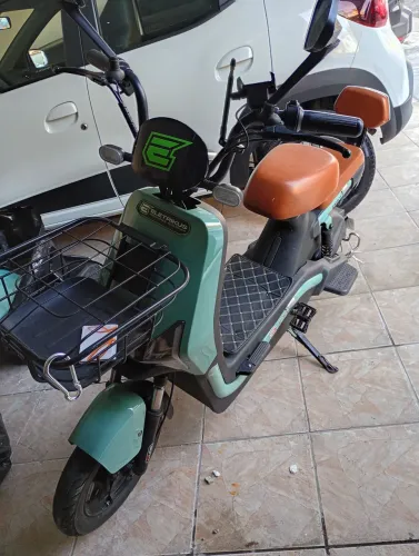 Moto elétrica 1000 W r$. 4.500,00