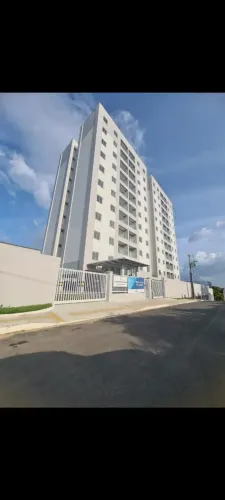 Imóvel para aluguel possui 57 metros quadrados com 2 quartos em São Francisco - São Luís -