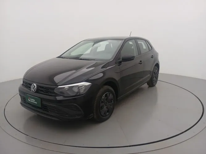 Volkswagen Polo Track 1.0 Flex 12V 5P 2026