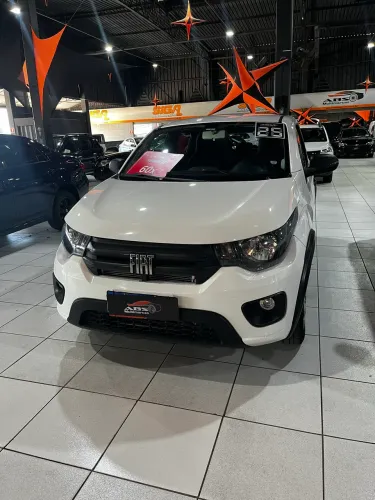 Fiat Mobi Like 1.0 Fire Flex 5P. 2025