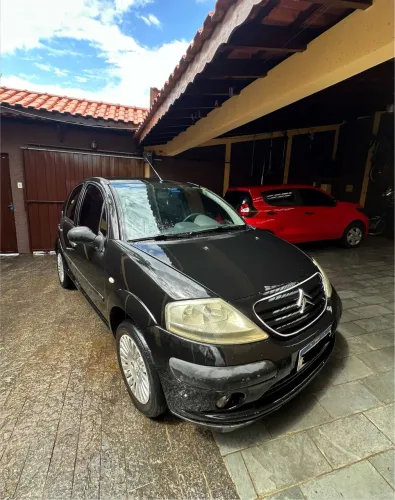 Citroen C3 GLX 1.4/ GLX Sonora 1.4 Flex 8V 5P 2006