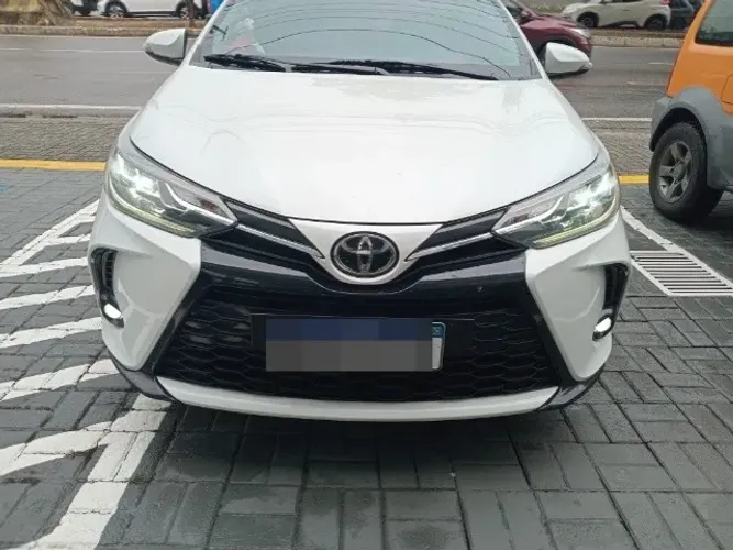 Toyota Yaris XLS Sedan 1.5 Flex 16V 4P Aut. 2024