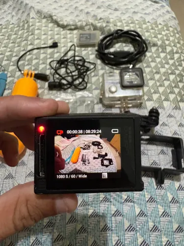 Go pro hero 4