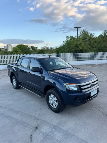 Ford Ranger XLS 2.5 16V 4X2 CD Flex 2014