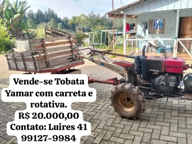 TOBATA YAMAR