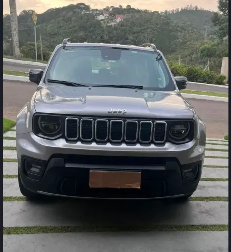 Jeep Renegade Long. T270 1.3 TB 4X2 Flex Aut. 2024