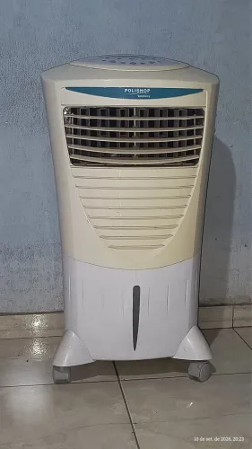 Climatizador de ar portátil Polishop