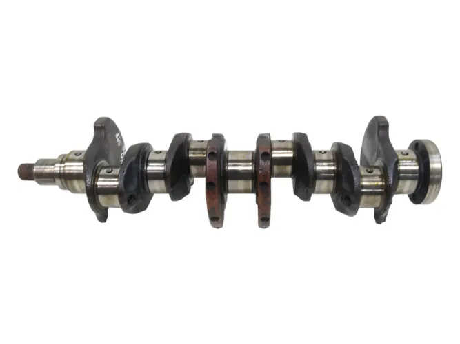 Virabrequim Fiat Uno Fiorino Premio 1.0 Fiasa 1990 A 2002