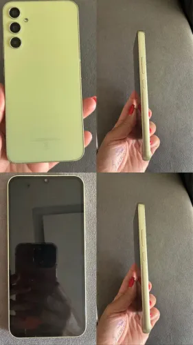 Celular Samsung A34 (Usado) - R$ 600,00