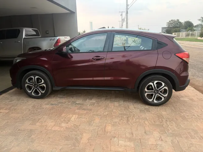 Honda HR-V EX 1.8 Flexone 16V 5P Aut. 2017