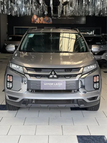 Mitsubishi Outlander Sport HPE 4X4 2.0 16V Flex AUT 2021