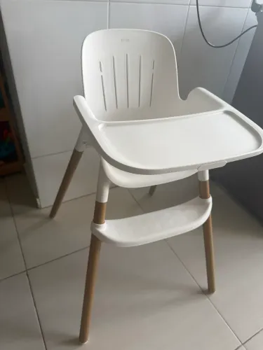 Cadeira de alimentação burigotto
