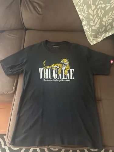 Camiseta Thugnine
